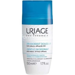 Uriage Deo Roll On Delicat fara Aluminiu 50ml