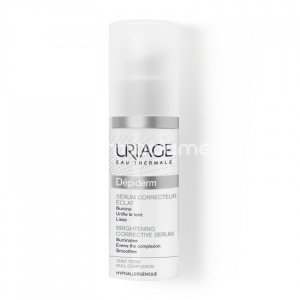Uriage Depiderm Ser Depigmentant cu Efect de Iluminare 30ml