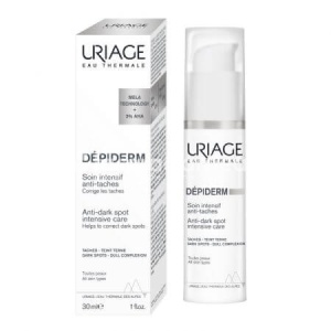 Uriage Depiderm Tratament Intensiv Impotriva Petelor Pigmentare 30ml