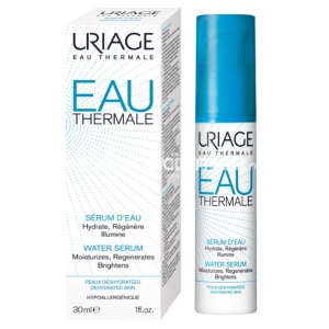 Uriage Eau Thermale Serum hidratare intensa pe baza de apa termala, 30 ml