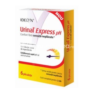 Urinal Express PH, 6plicuri, Walmark - Img 2
