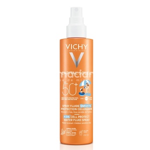 Vichy Capital Soleil Spray Protector Copii SPF50+ 200ml