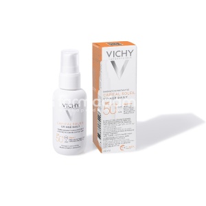 Vichy Capital Soleil UV Age Fluid SFP50+ 40ml - Img 5