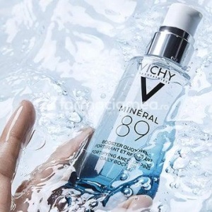 Vichy Mineral 89 Gel Booster hidratant cu fortifiere si reumplere, 50 ml - Img 5