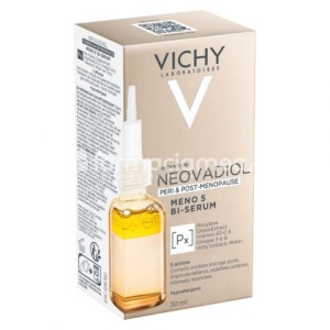 Vichy Neovadiol Post Menopause Meno 5 Serum Bifazic, 30ml