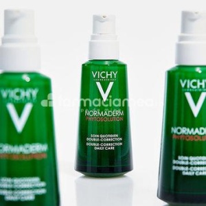 Vichy Normaderm Crema pt Tenul Gras cu Tendinta Acneica 50ml