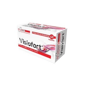 Visiofort x 40cps FarmaClass