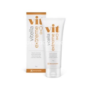 Vitella Extreme unguent protector cu vitamine, 75 ml