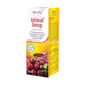 Walmark Idelyn Urinal Sirop 150ml