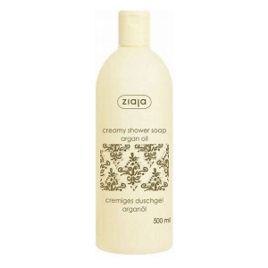 Ziaja Argan Oil Gel de Dus Cremos 500ml