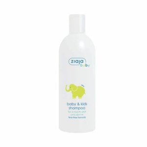 Ziaja Baby Sampon fara Lacrimi cu Musetel 6luni+ 270ml