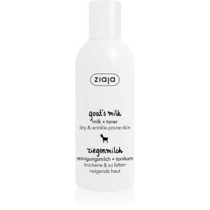 Ziaja Goat s Milk Lapte Demachiant si Tonic 200ml
