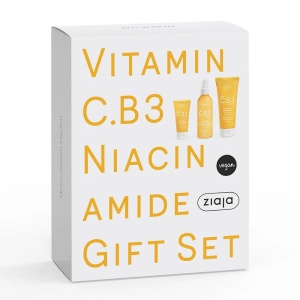 Ziaja Vit C B3 Niacinamida Gift Set