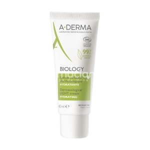 A-Derma Biology Crema Hidratanta Legere 40ml - Img 4