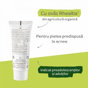 A-derma Phys-AC Global Crema pentru ten cu tendinta acneica, 40 ml - Img 2