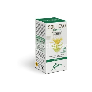 Aboca Sollievo Fiziolax regleaza tranzitul, 45 comprimate