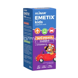 Alinan Emetix susp orala 20ml Fiterman