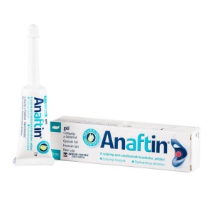 Anaftin Gel 12% 8ml
