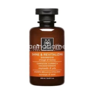 Apivita Hair Sampon Revitalizant 250ml