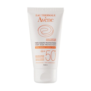 Avene Crema Minerala SPF50+ 50ml Nou