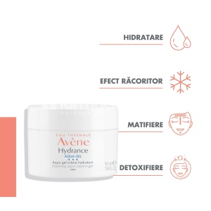 Avene Hydrance Aqua Gel 50ml
