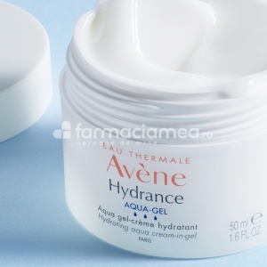 Avene Hydrance Aqua Gel 50ml - Img 6