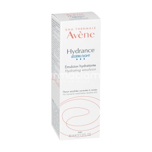 Avene Hydrance Legere Emulsie Hidratanta 40ml
