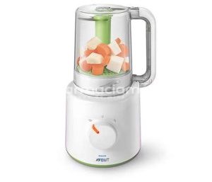 Avent Philips SCF870/22 Aparat de Gatit cu Aburi si Blender