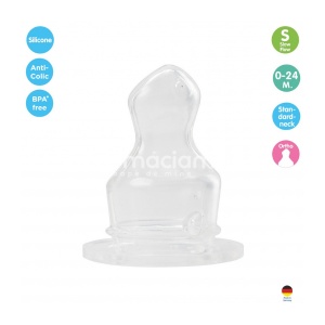 Baby Nova 15301 Tet Silicon Orto Ceai
