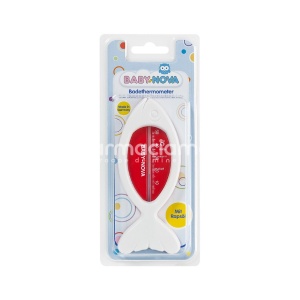Baby Nova 33128 Termometru Baie Peste
