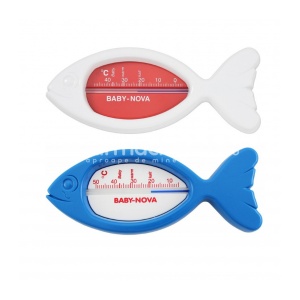 Baby Nova 33128 Termometru Baie Peste - Img 2