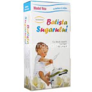 Batista Sugarului Aspirator Nazal Arianna