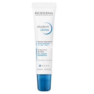 Bioderma Atoderm Balsam Buze 15ml