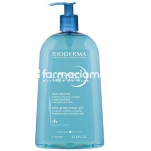 Bioderma Atoderm Gel Dus 1L