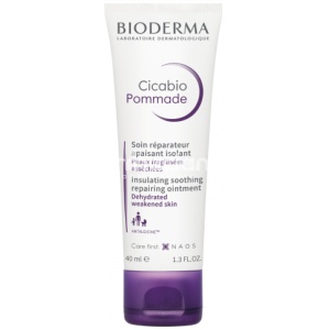 Bioderma Cicabio Pomada Crema pt Leziuni 40ml