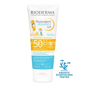 Bioderma Photoderm Pediatrics Lapte Protectie Solara SPF50+ 100ml