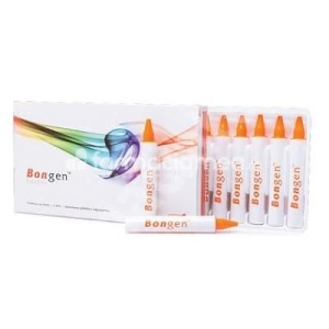 Bongen solutie pentru imbunatatirea sanatatii articulatiilor, 10 fiole, 10 ml, Farma-Derma