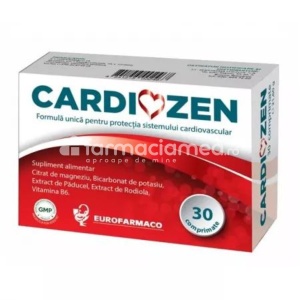 Cardiozen x 30cpr Eurofarmaco