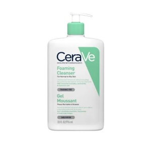 Cerave Gel de Curatare Spumant Piele Normal Grasa 976ml