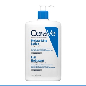 Cerave Lotiune Hidratanta Fata si Corp Piele Uscata Foarte Uscata 976ml