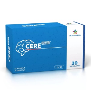 CereBleu x 30cps moi Bleu Pharma