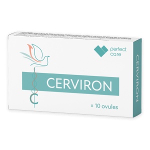 Cerviron x 10ovule Perfect Care