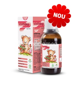 Cistidep Sirop 150ml Dr Phyto
