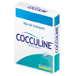 Cocculine x 30cpr Boiron