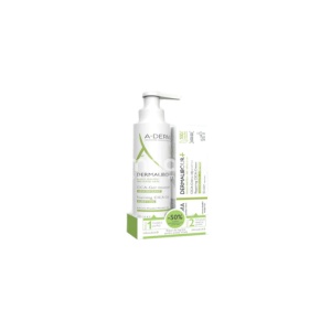 DUCRAY Aderma Dermalibour+cica gel spumant x 200ml + Dermalibour+cica crema x 50ml