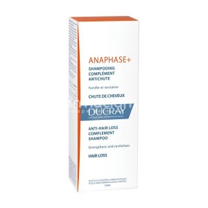 Ducray Sampon Anaphase+ 200ml - Img 4