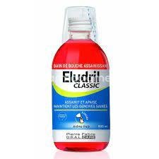 Eludril Classic Apa de Gura 500ml