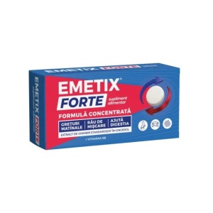 Emetix Forte x 30cpr Fiterman