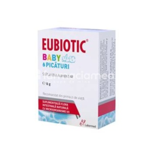 Eubiotic Baby 1fl x 8g Labormed