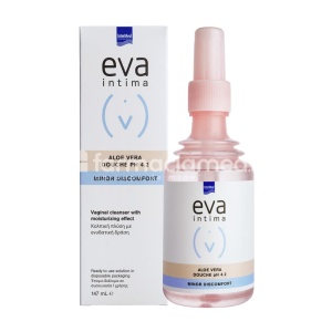 EVA INTIMA Aloe vera douche, 147ml